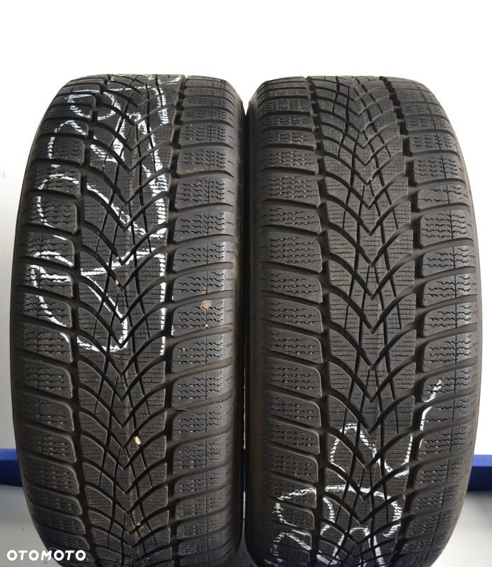 225/50R17 94H DUNLOP WINTER SPORT 4D x2szt 9239z - 2
