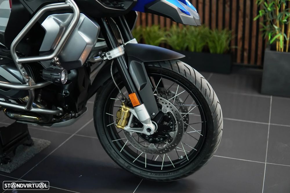 BMW R 1250 GS Adventure HP  REBAIXADA - 10