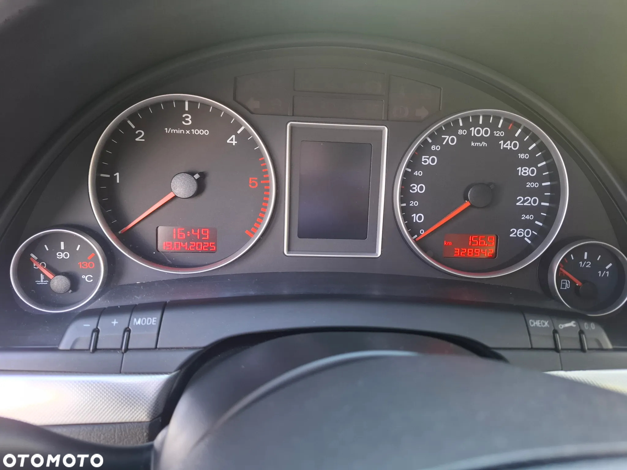 Audi A4 Avant 1.9 TDI - 8