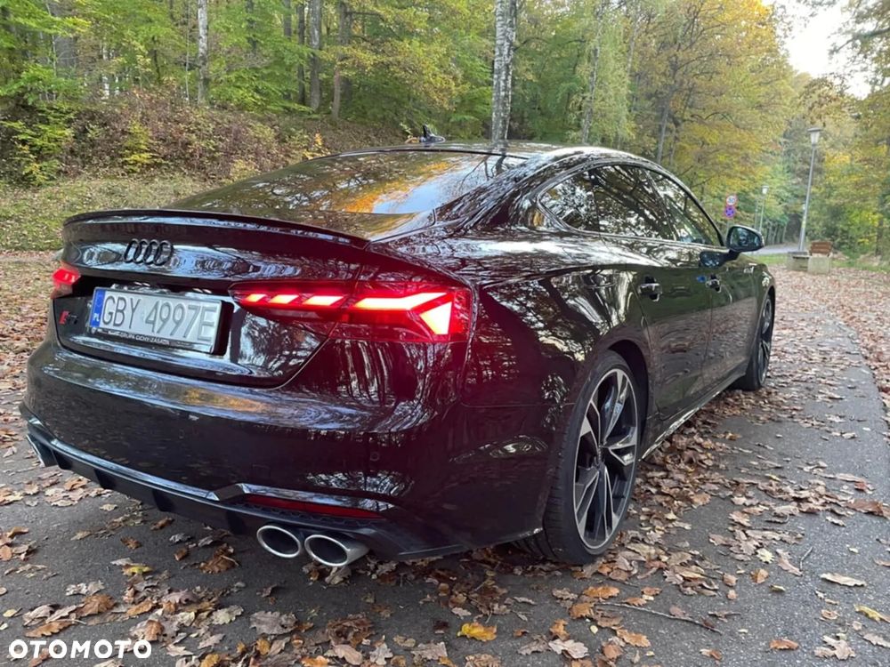 Audi S5 Sportback - 5