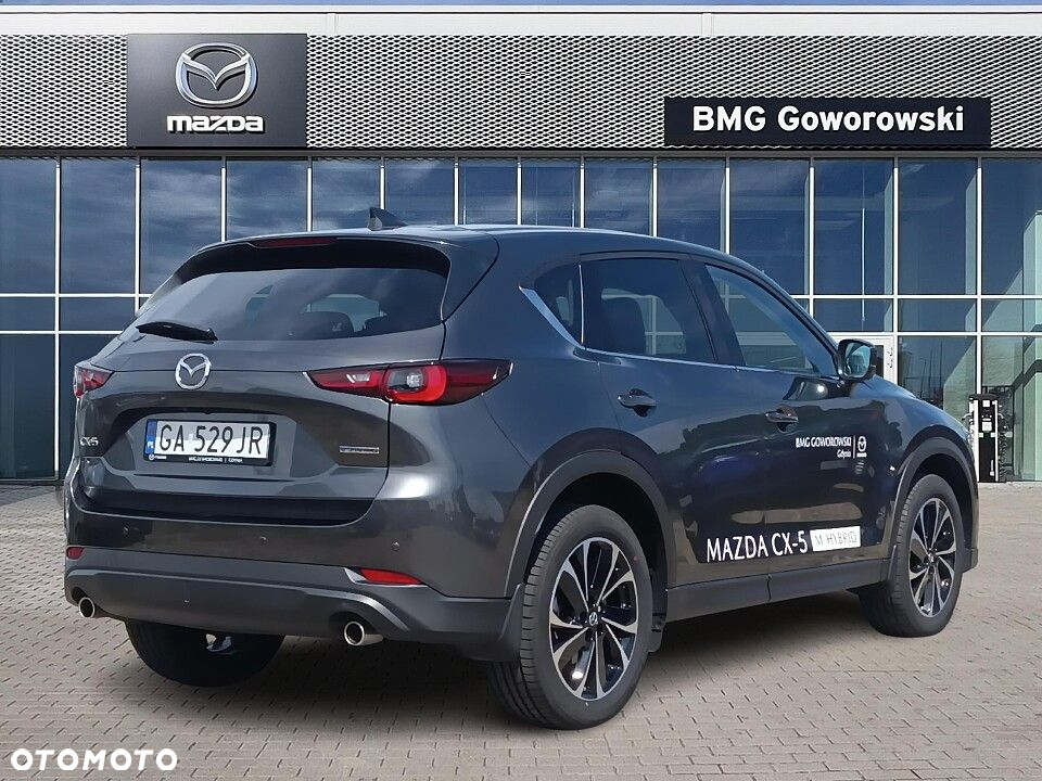 Mazda CX-5 2.0 Hikari 2WD - 20