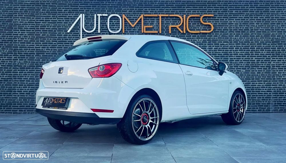 SEAT Ibiza SC 1.2 12V Reference - 3