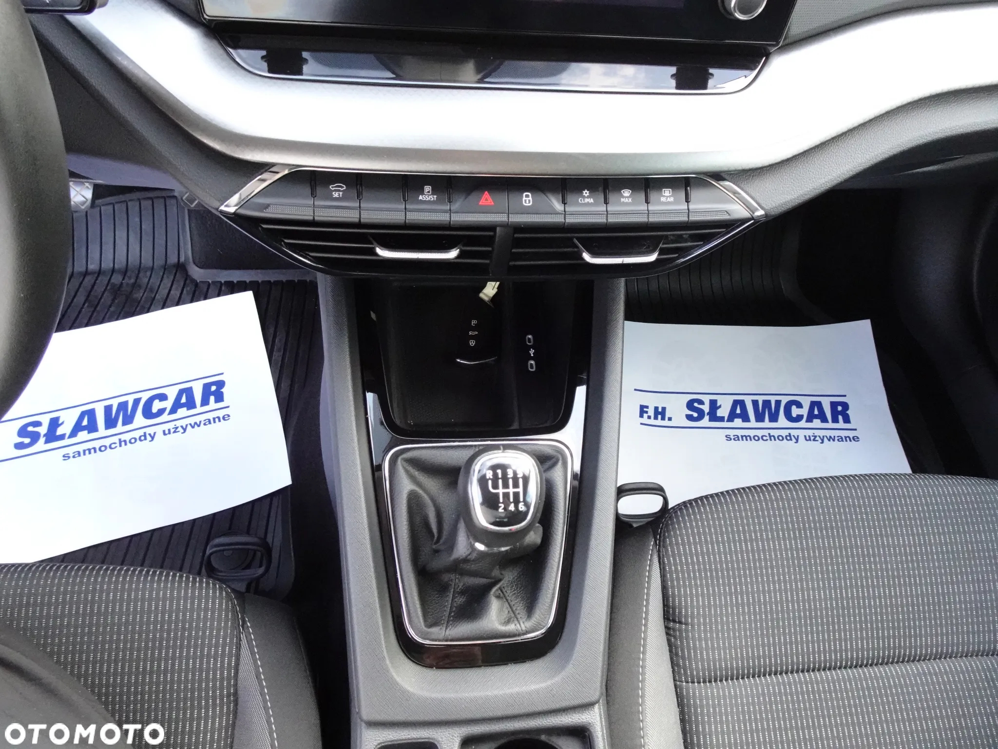 Skoda Octavia 1.5 TSI ACT Ambition - 35