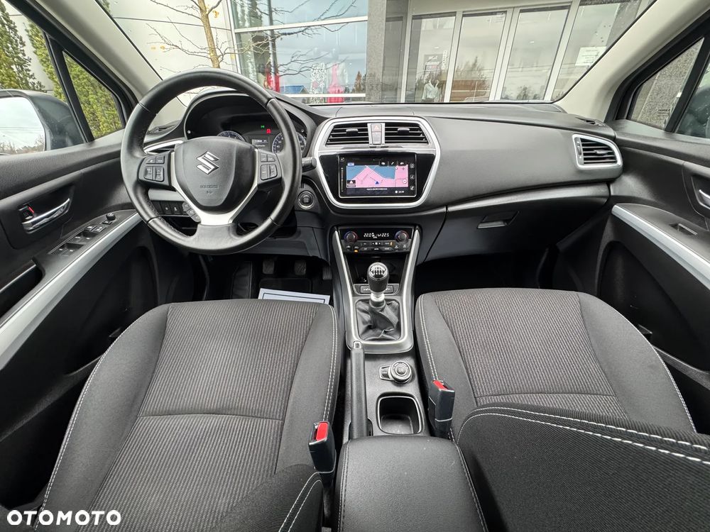 Suzuki SX4 2.0 4WD - 10