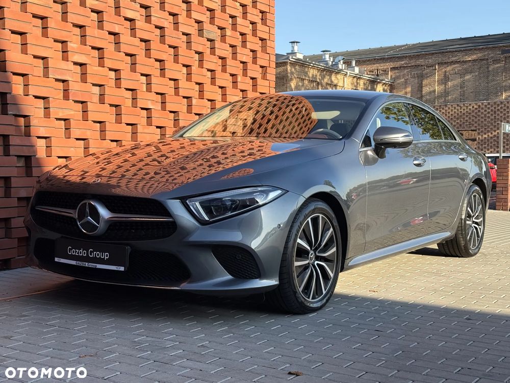 Mercedes-Benz CLS 450 4-Matic 9G-TRONIC - 3