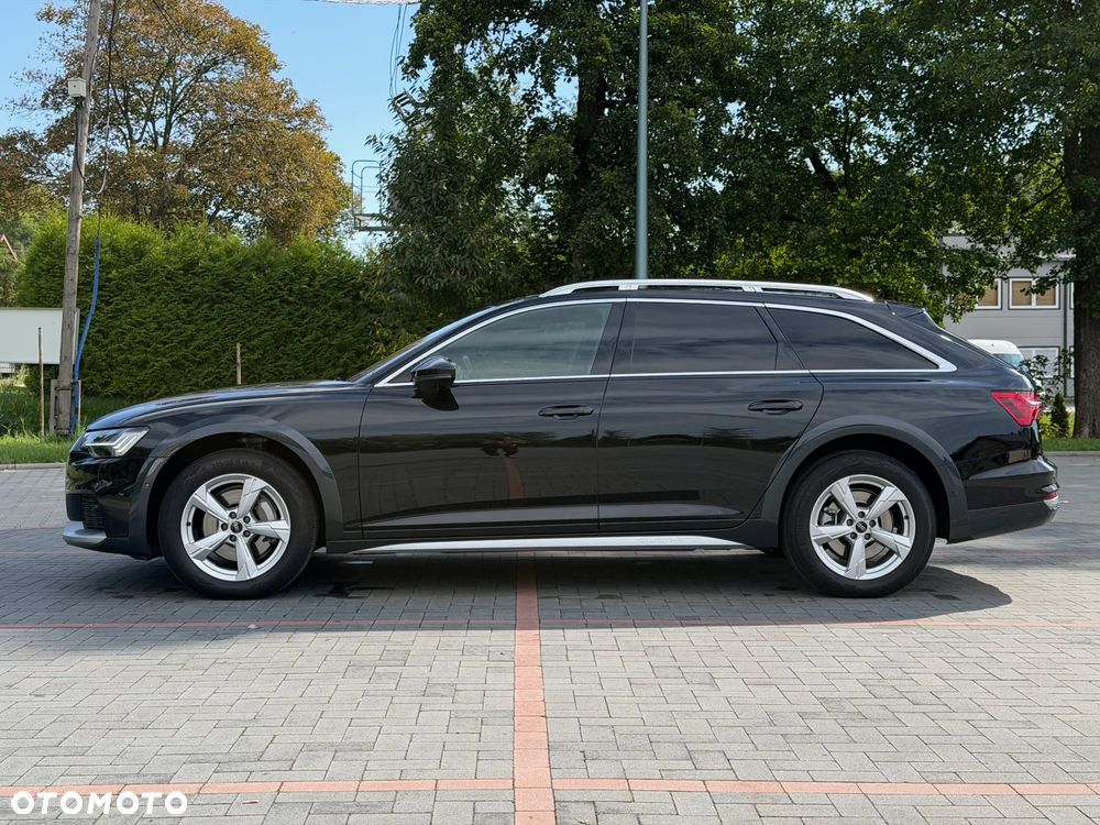 Audi A6 Allroad 45 TDI mHEV Quattro S tronic - 7