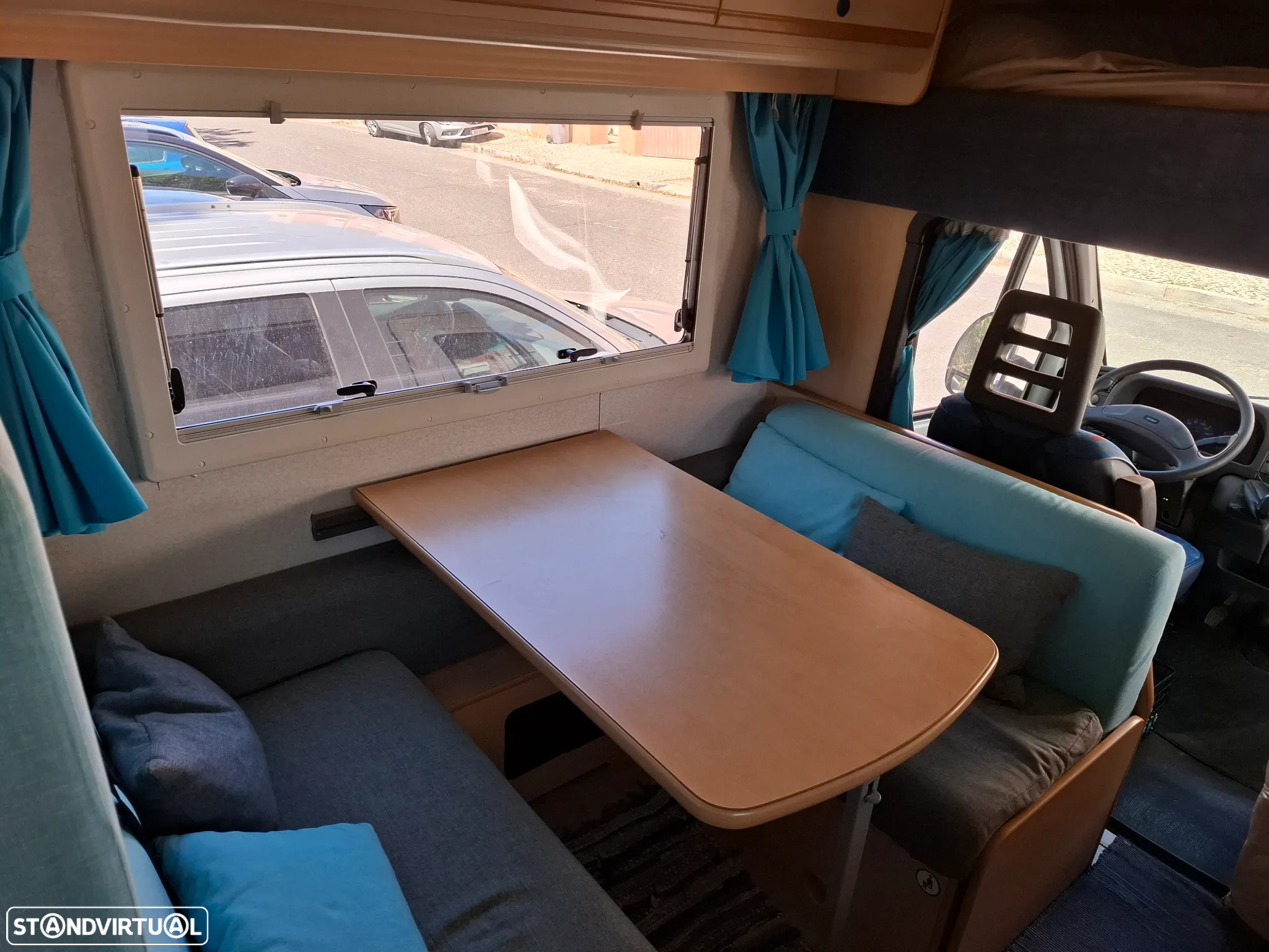 Fiat Ducato Challenger 151 - 11