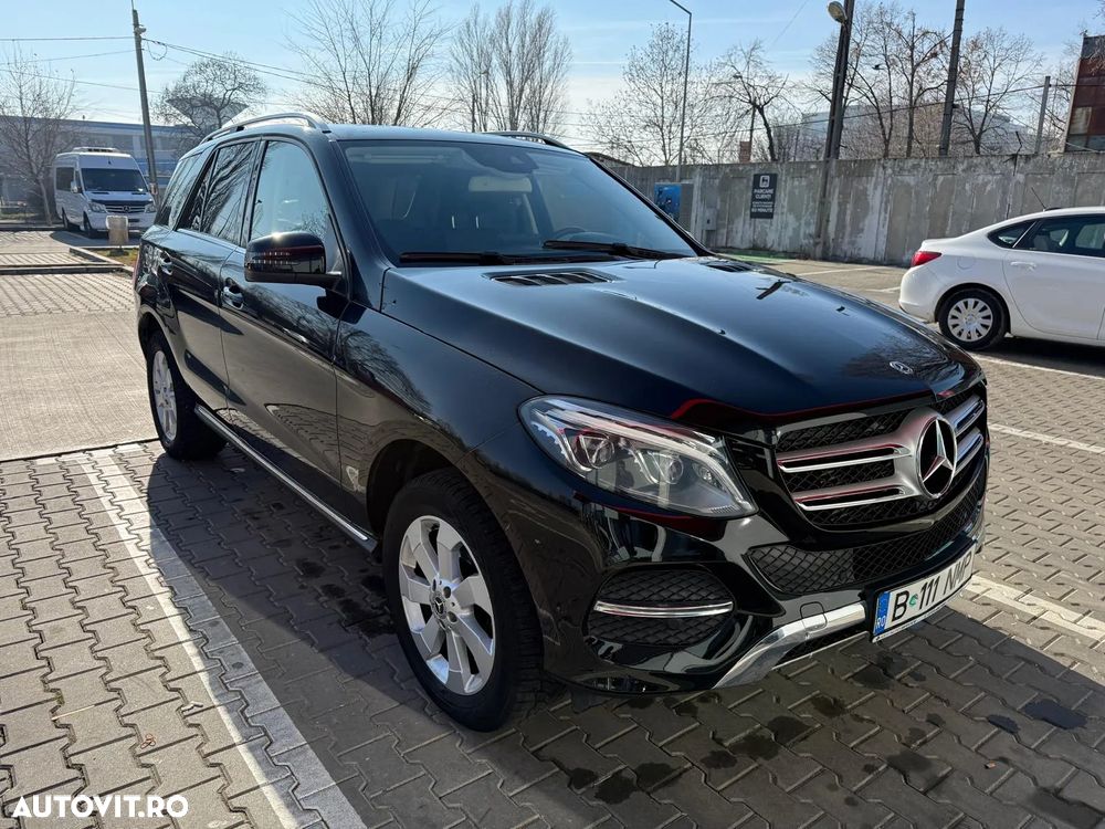 Mercedes-Benz GLE 250 d 4MATIC - 2