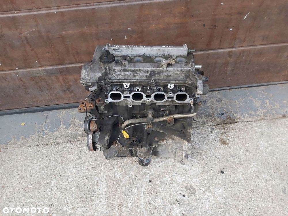 Toyota Prius II silnik 1,5 hybryda 1NZ