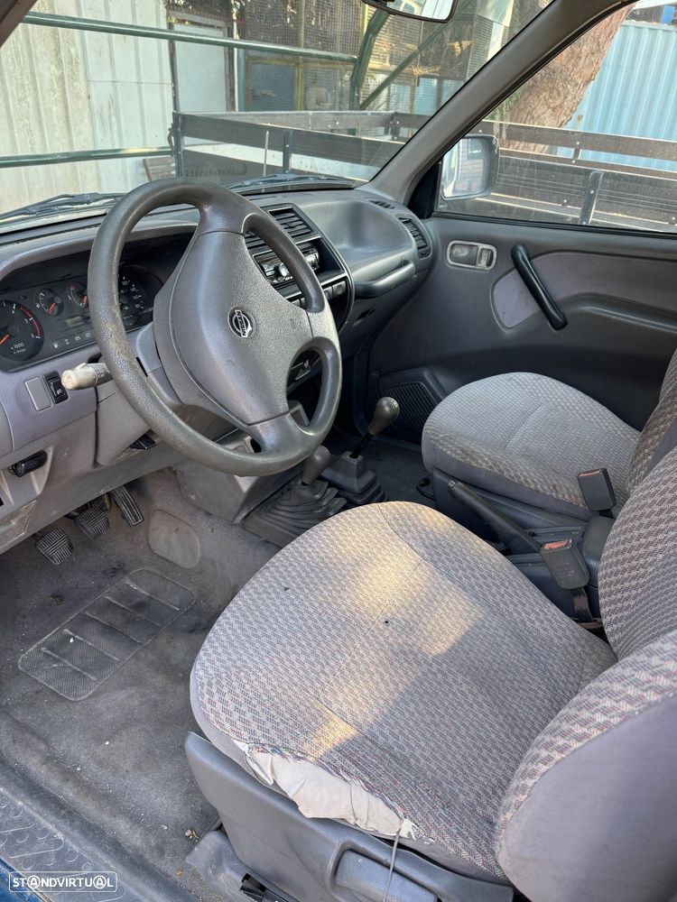 Nissan Terrano - 6