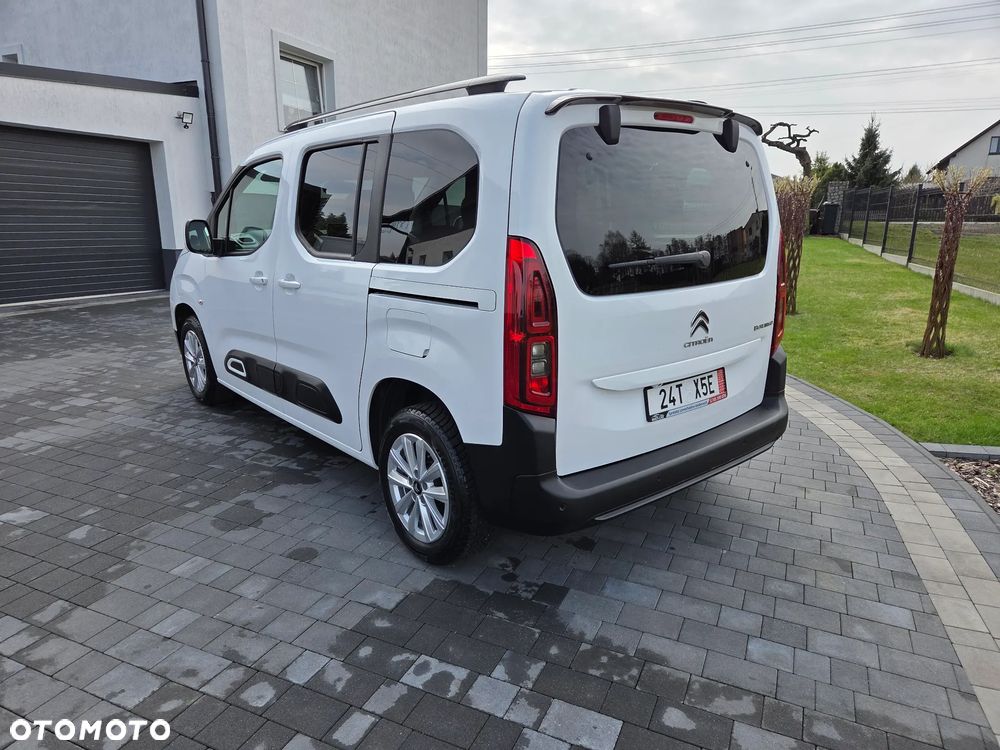 Citroën Berlingo M BlueHDi 100 LIVE PACK - 7