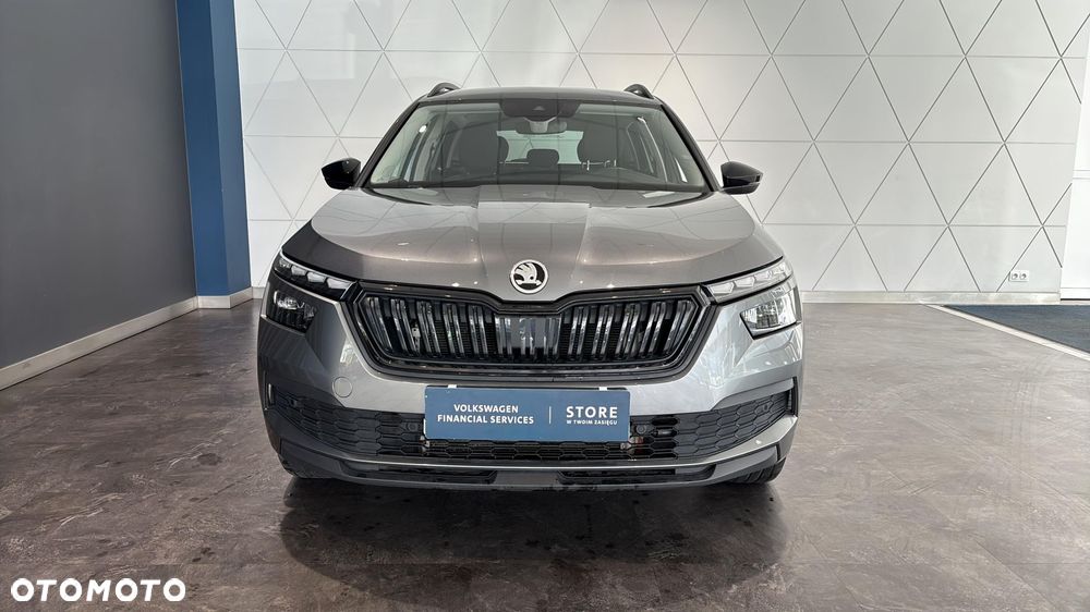 Skoda Kamiq 1.5 TSI Style DSG - 8