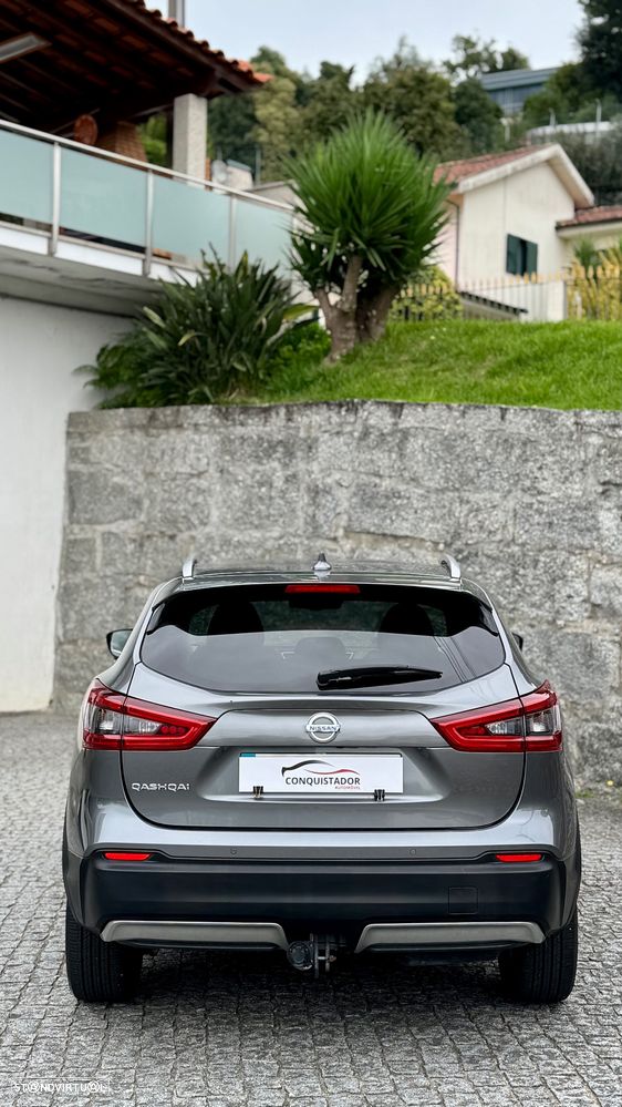 Nissan Qashqai 1.5 dCi N-Connecta - 5