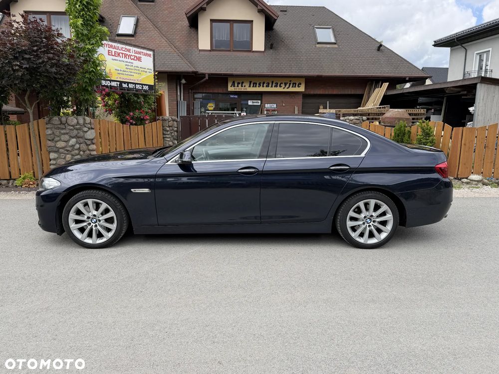 BMW Seria 5 - 5