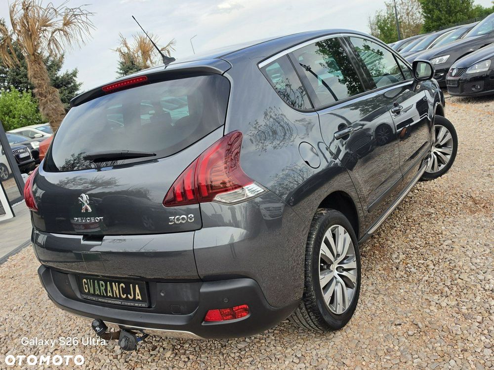 Peugeot 3008 1.6 THP Style - 19