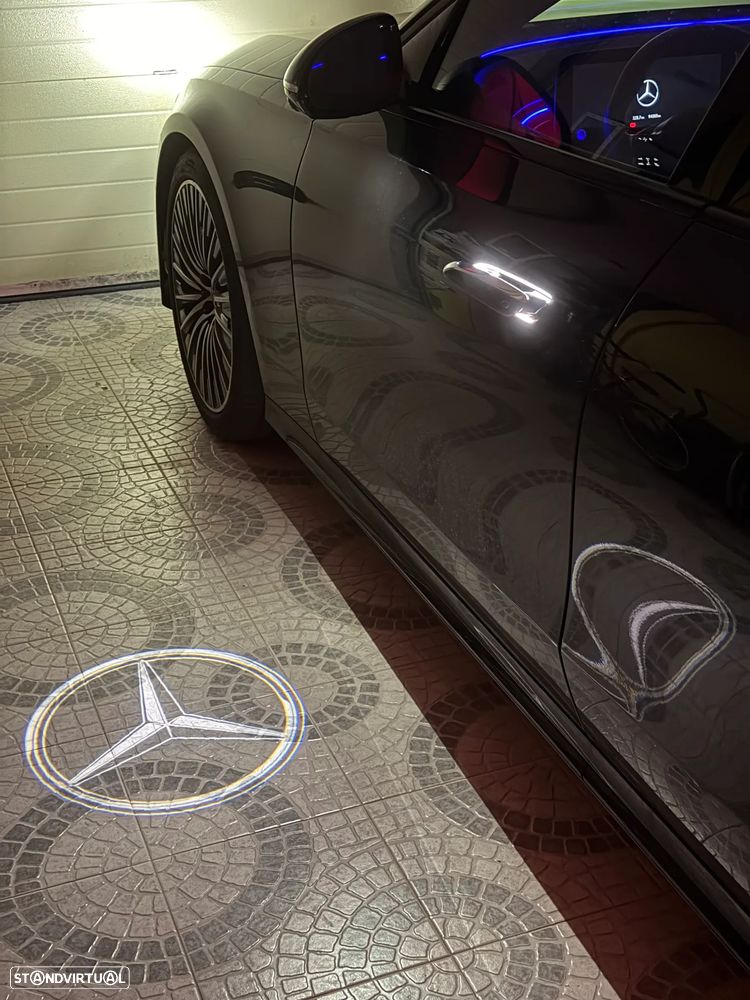 Mercedes-Benz E 300 e Station - 28