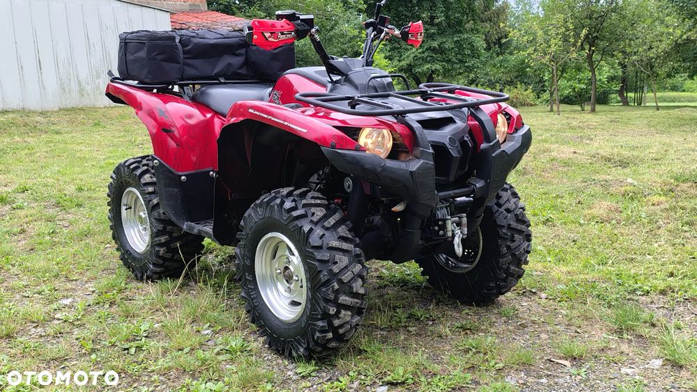 Yamaha Grizzly - 9