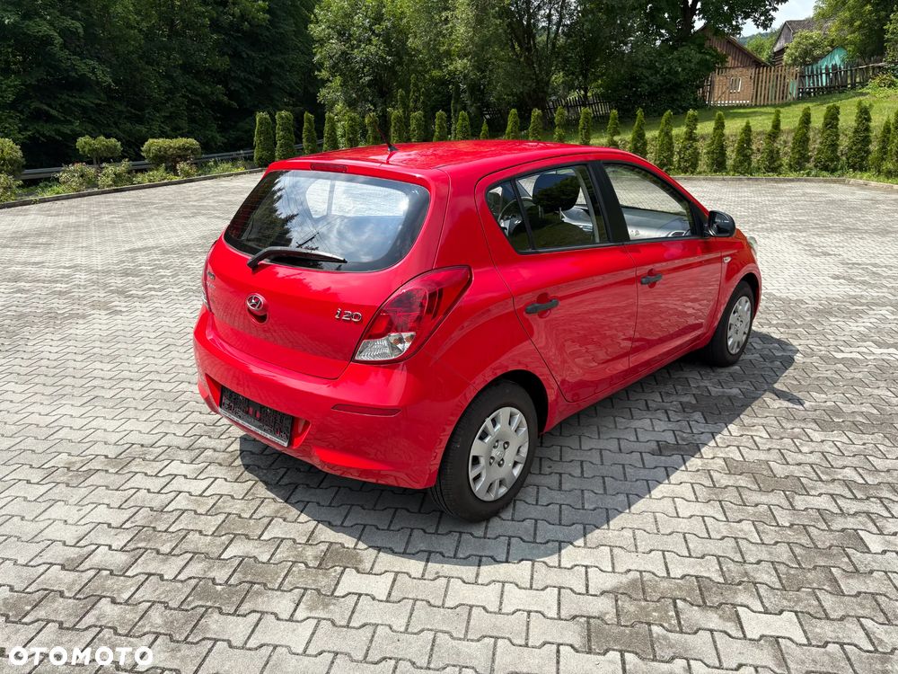 Hyundai i20 1.25 Classic - 10