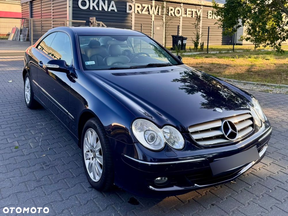 Mercedes-Benz CLK 280 7G-TRONIC Elegance - 1