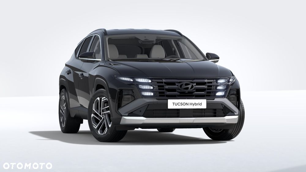 Hyundai Tucson - 1