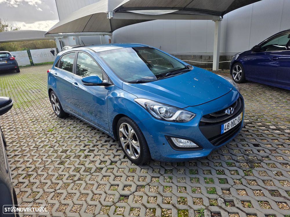 Hyundai i30 1.6 CRDI STyle - 4