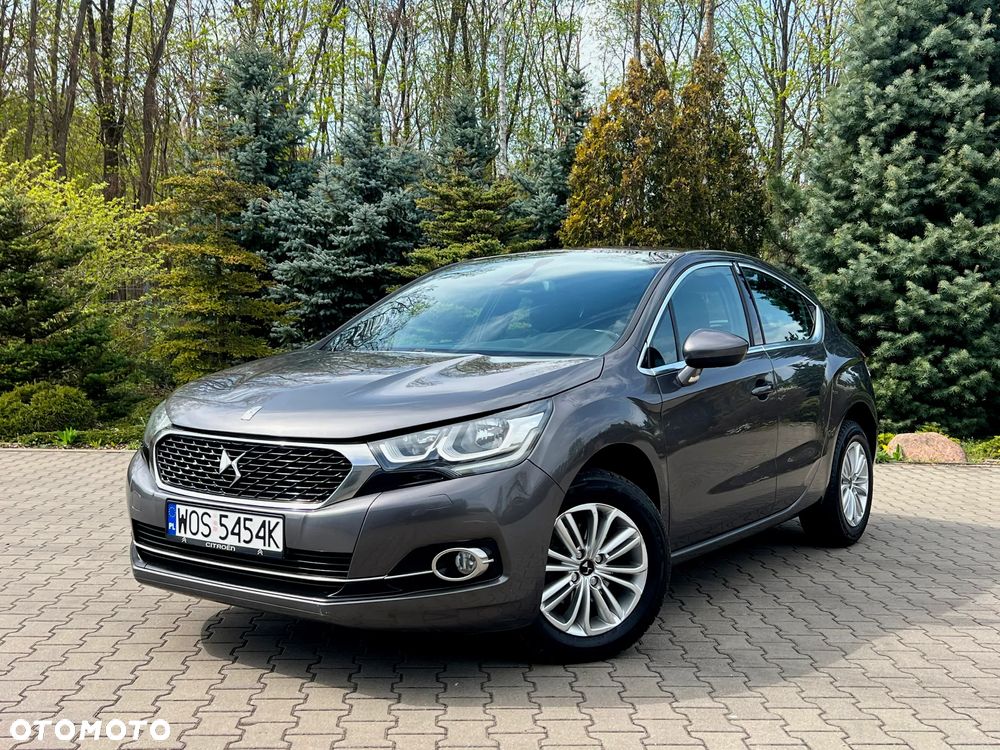 DS Automobiles DS 4 Crossback - 8