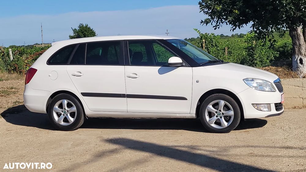 Skoda Fabia - 9