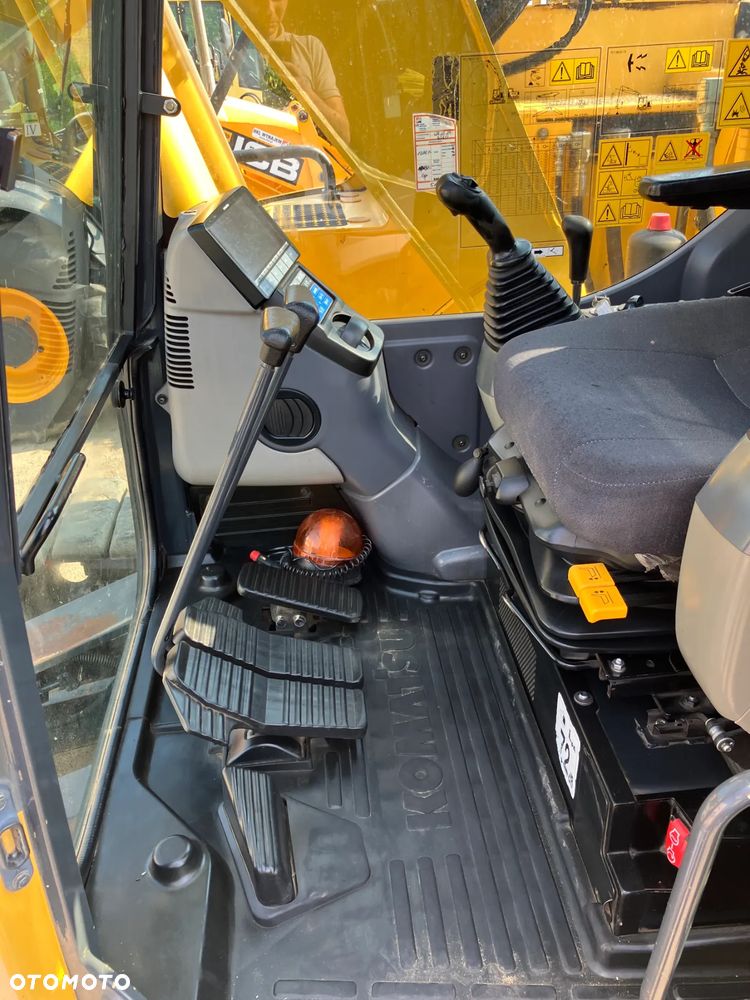 Komatsu PC 138 -10US - 8