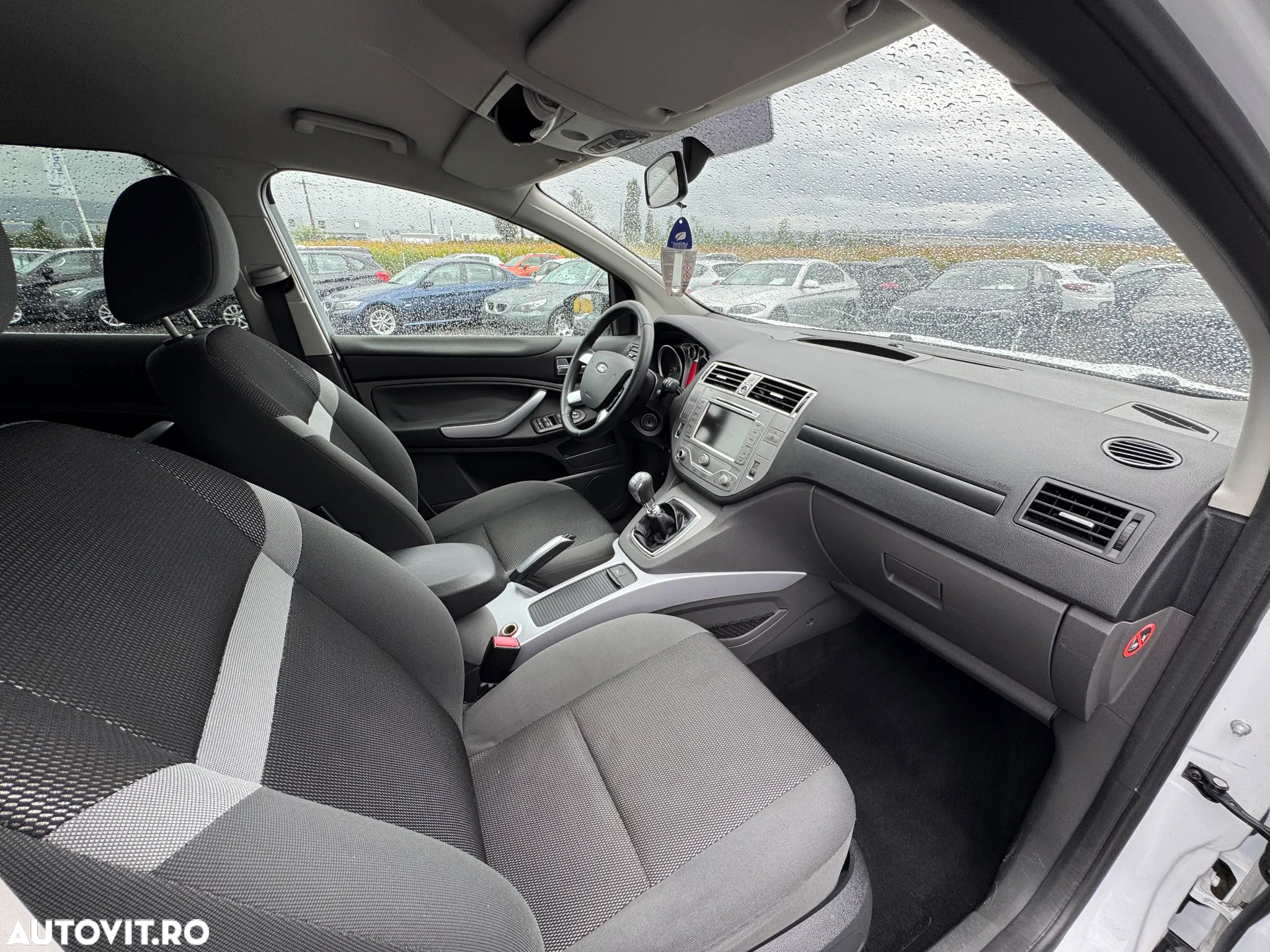 Ford Kuga 2.0L TDCi DPF Titanium - 15