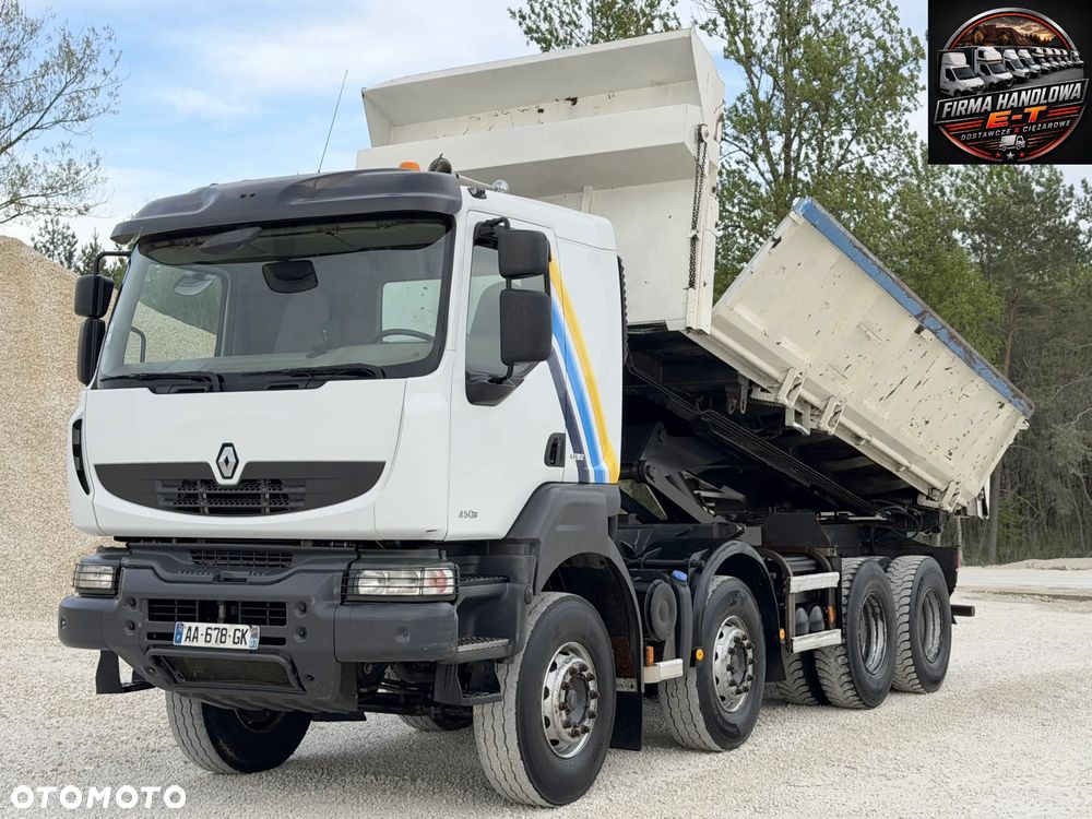 Renault Kerax