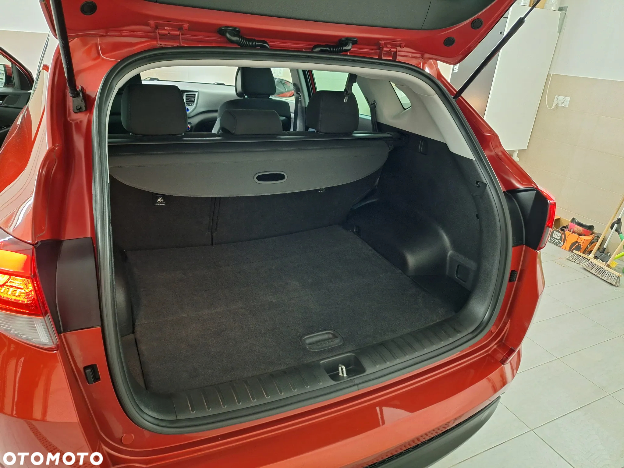 Hyundai Tucson 1.6 GDi 2WD Advantage - 23