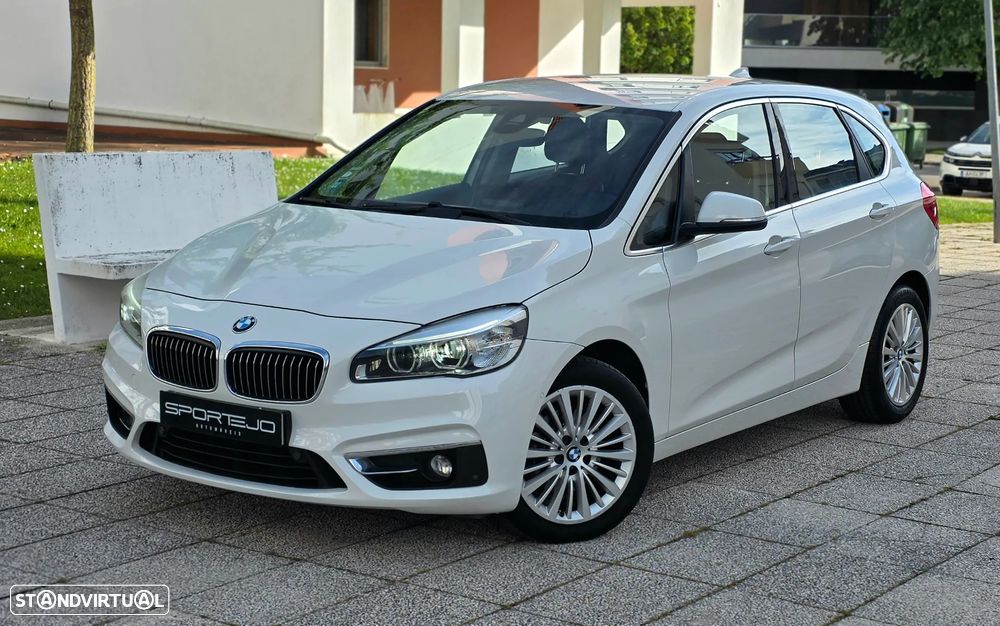 BMW 218 d Aut. Sport Line - 1