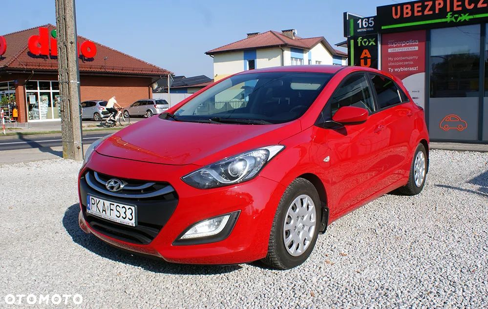 Hyundai i30 1.4 CRDi Style - 2