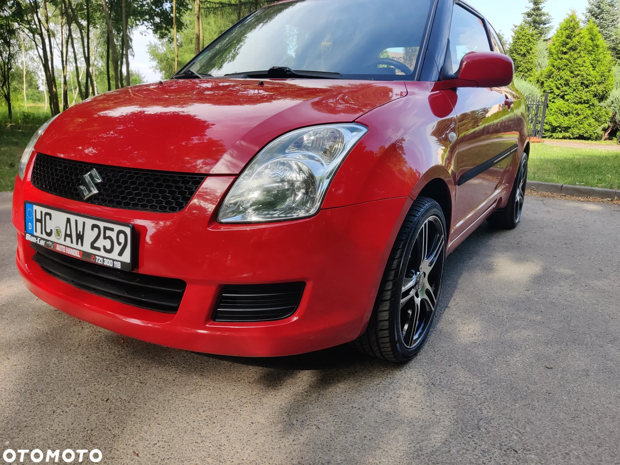 Suzuki Swift 1.3 Classic - 9
