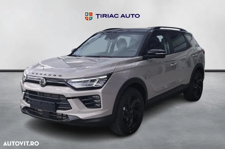 SsangYong Korando 1.5 GDI Turbo AT Smart - 1