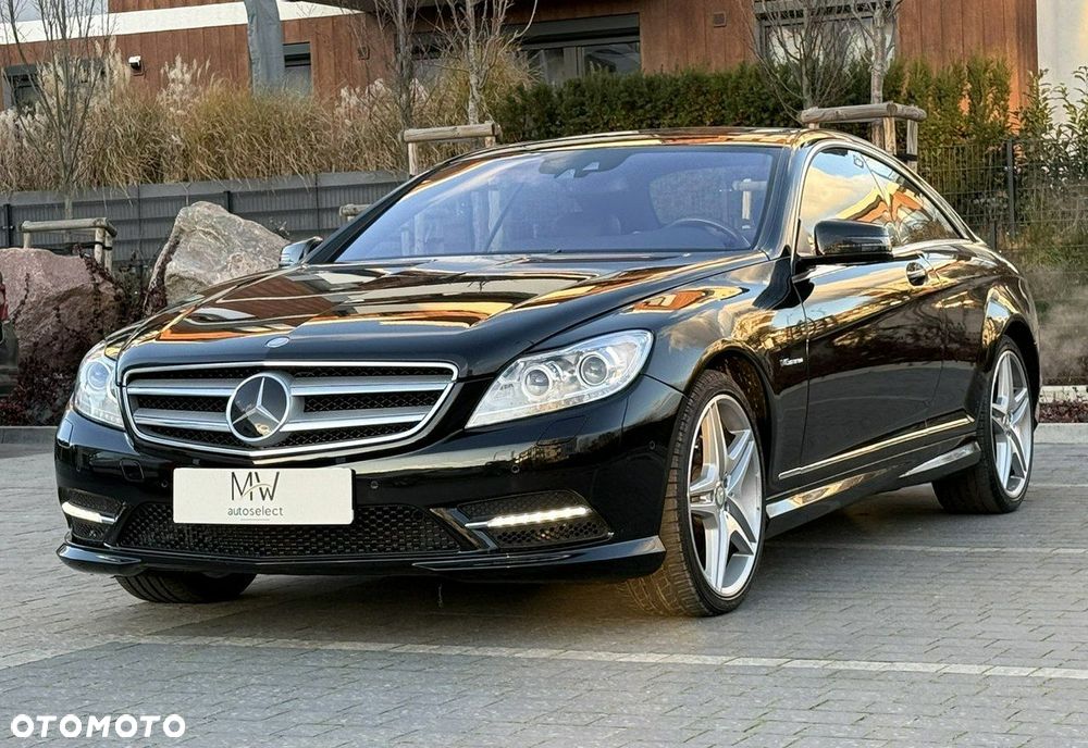 Mercedes-Benz CL