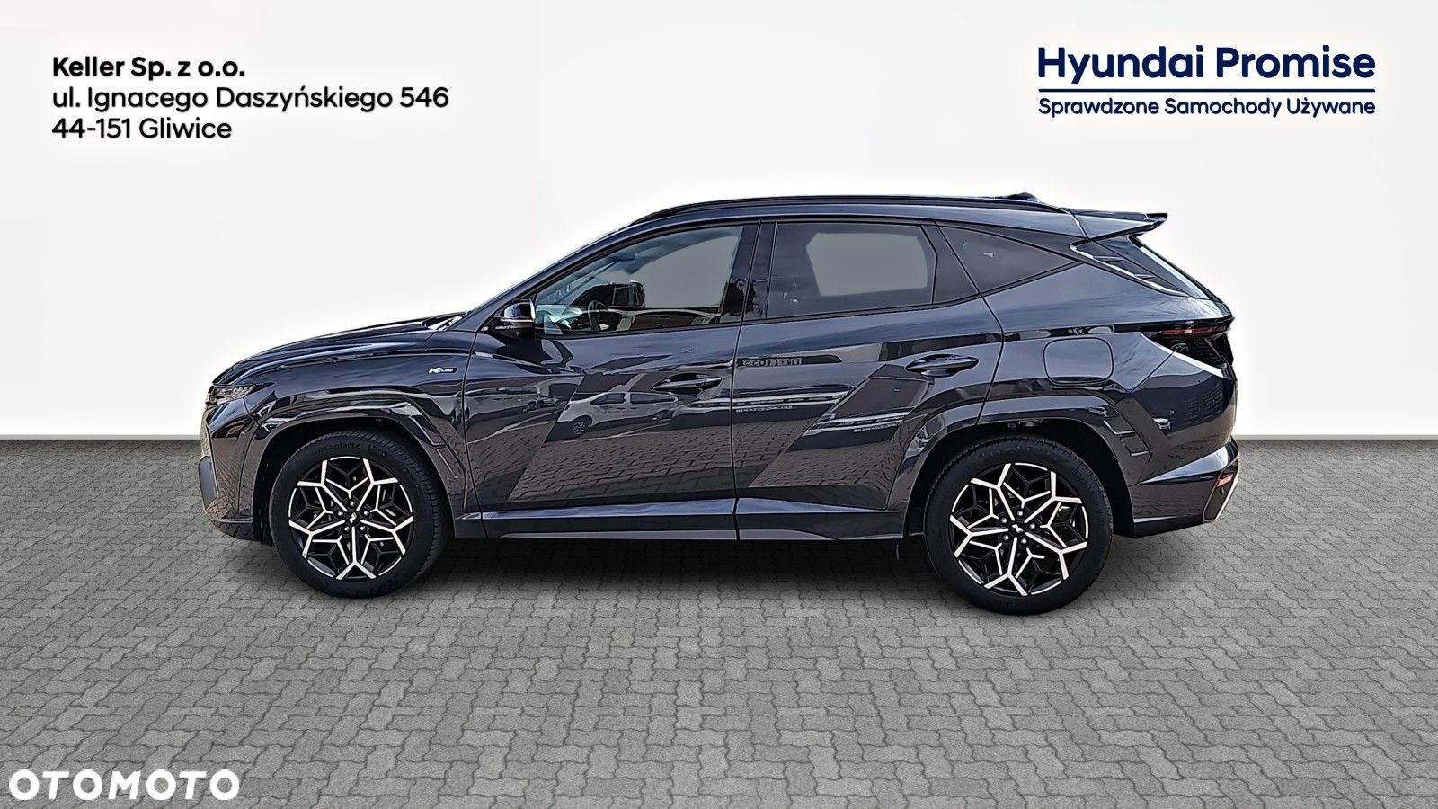 Hyundai Tucson - 4