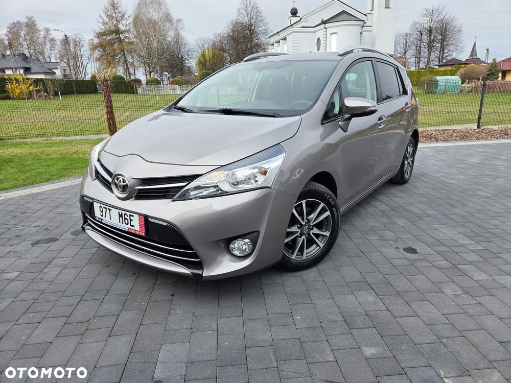Toyota Verso 1.8 5-Sitzer Edition-S - 1