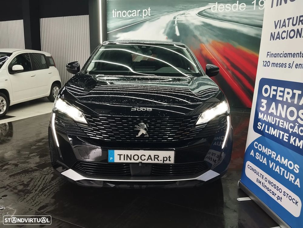 Peugeot 3008 1.5 BlueHDi Allure EAT8 - 7