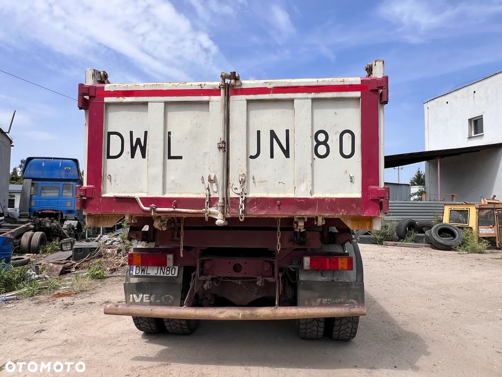 Iveco TRAKKER 380 - 5
