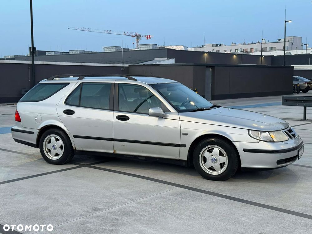 Saab 9-5 - 2