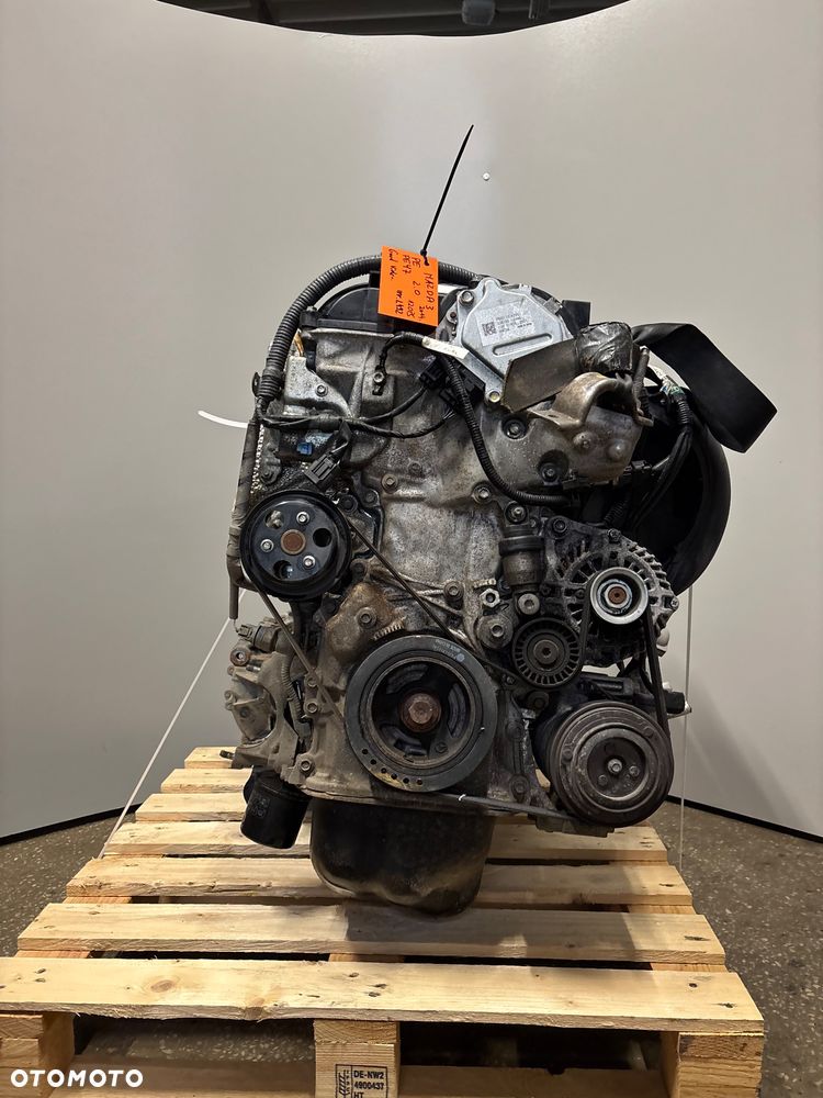 SILNIK KOMPLETNY MAZDA 3 III BM/BN 2.0 SKYACTIV 120KM PEXL PEY5 PEY7 PE PEY7 film video - 1