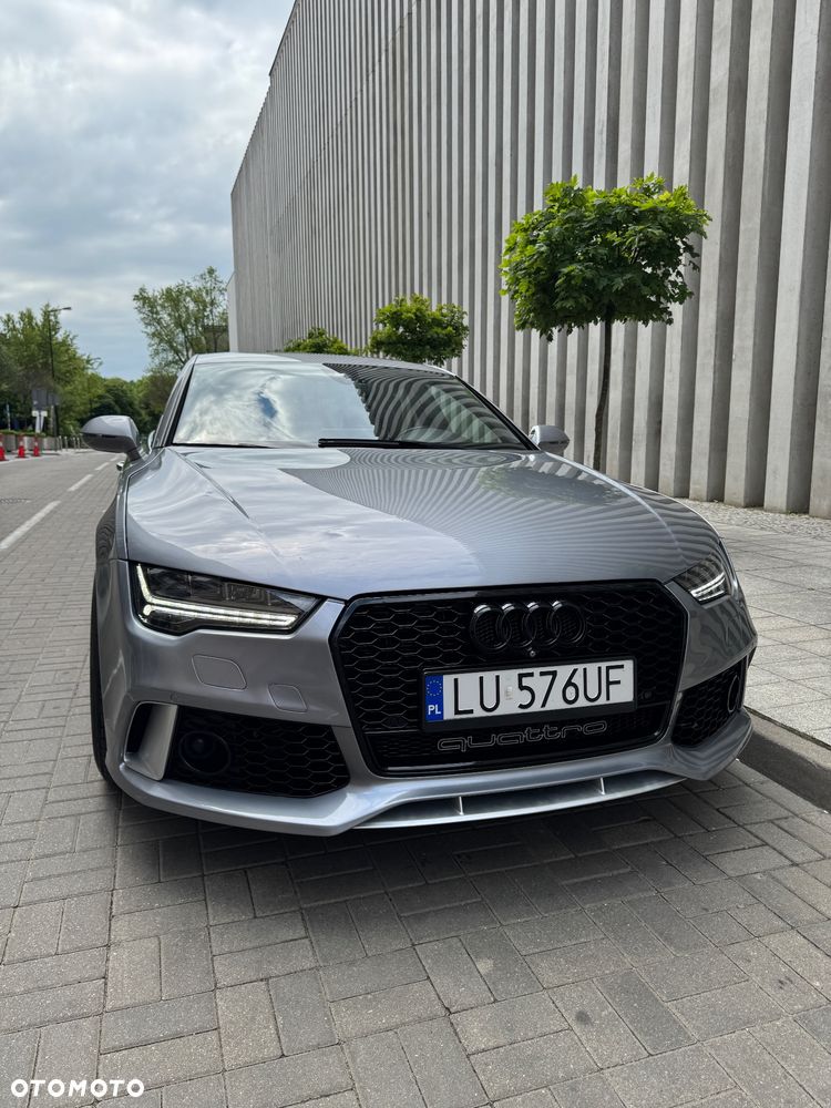 Audi A7 Sportback - 5