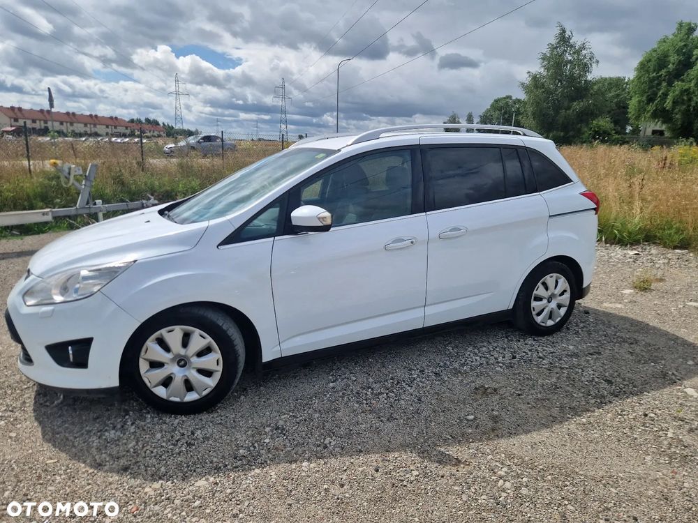Ford Grand C-MAX 2.0 TDCi Champions Edition - 11