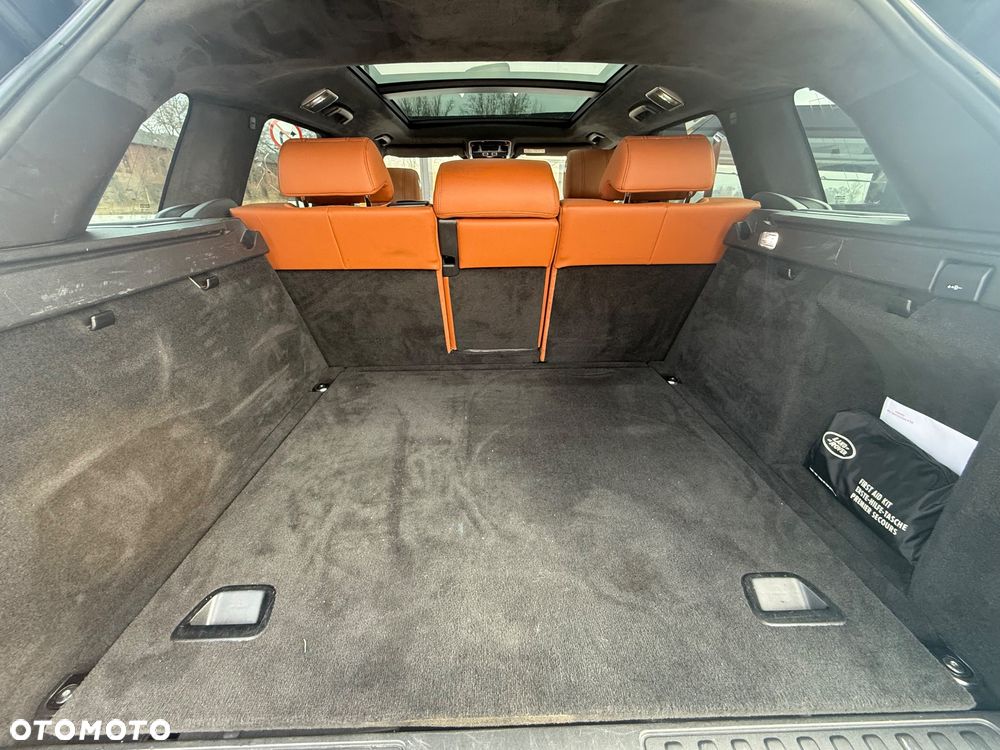 Land Rover Range Rover Sport S 5.0 V8 S/C HSE Dynamic - 37