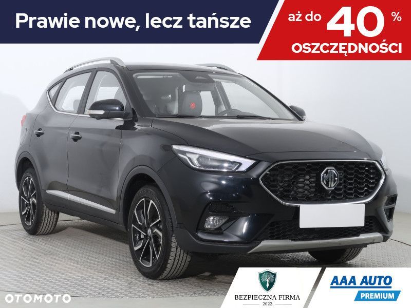 MG ZS - 1