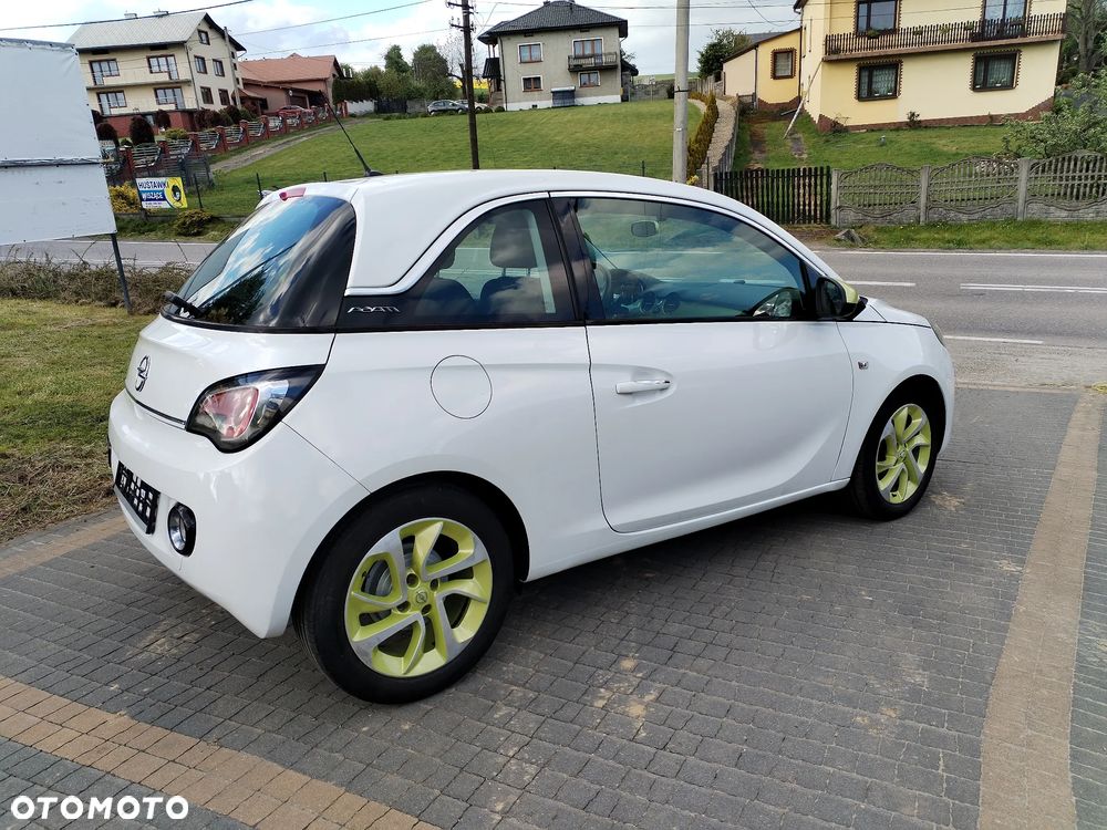 Opel Adam - 7