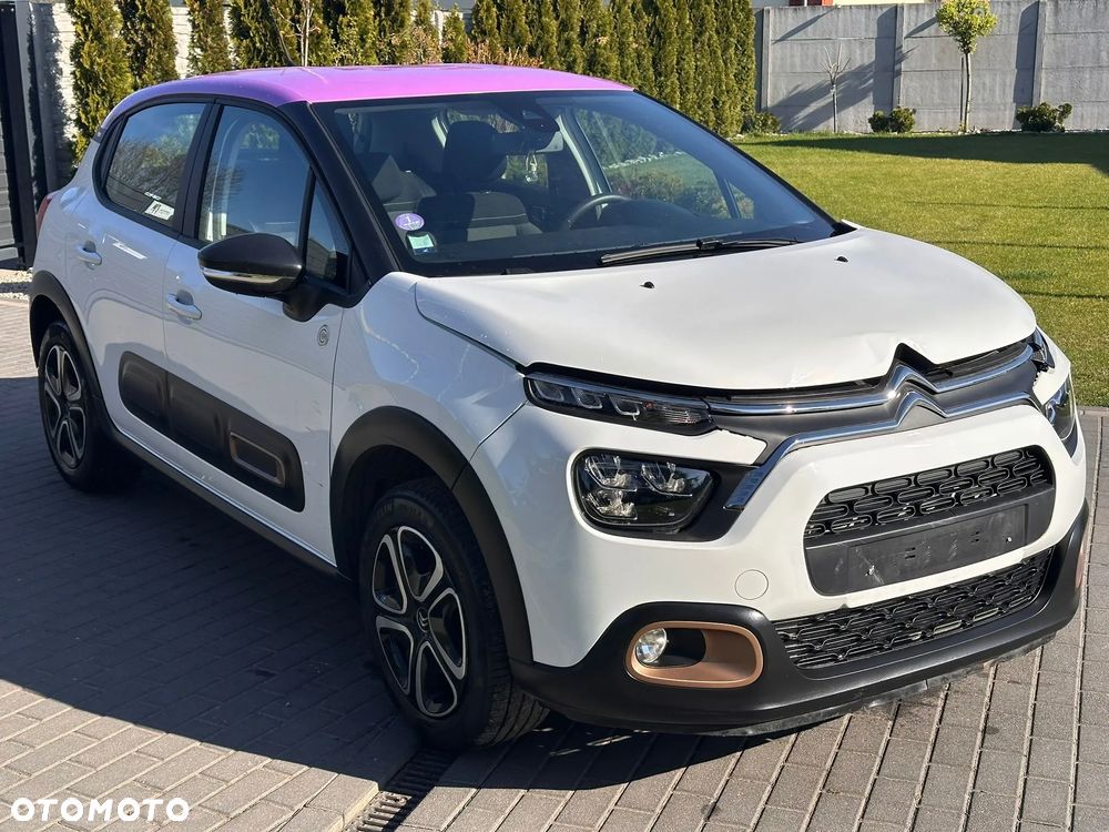Citroën C3 Pure Tech 83 S&S MAX
