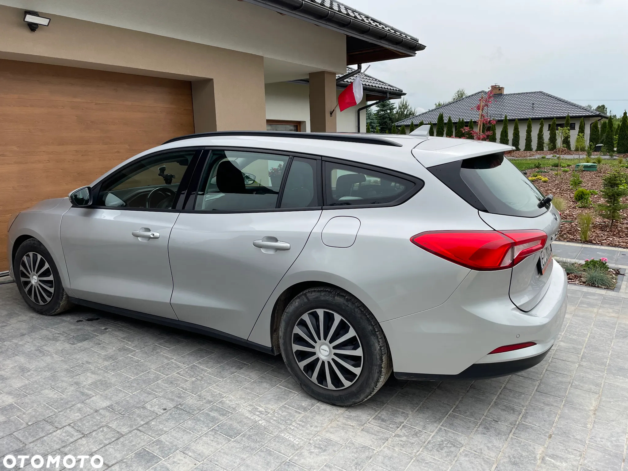 Ford Focus 1.5 TDCi Trend - 12