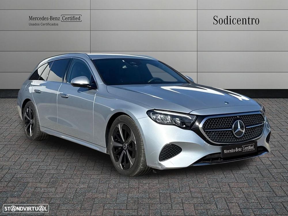 Mercedes-Benz E 300 de Avantgarde - 3